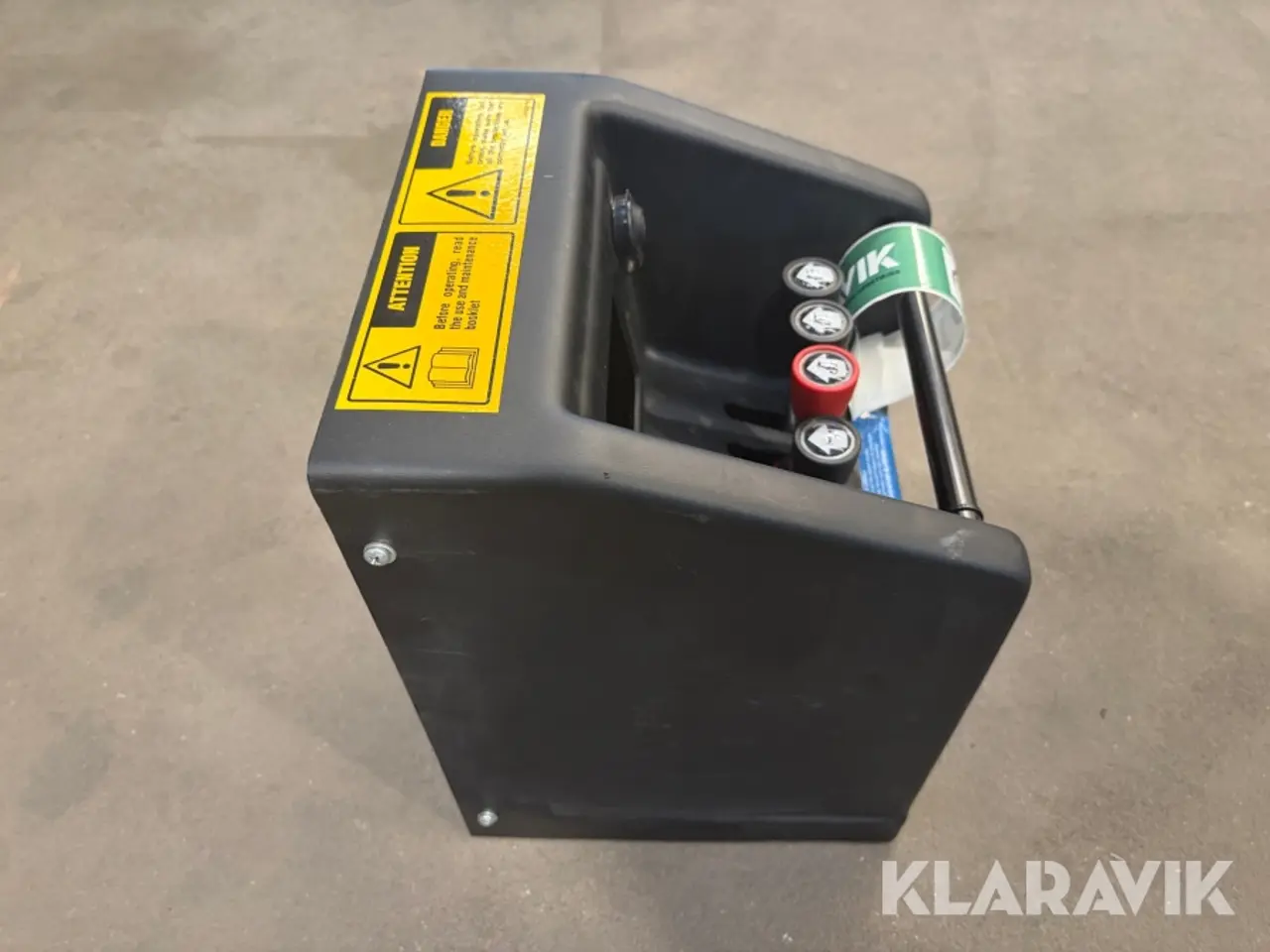 Billede 3 - Hydraulisk ventilblok