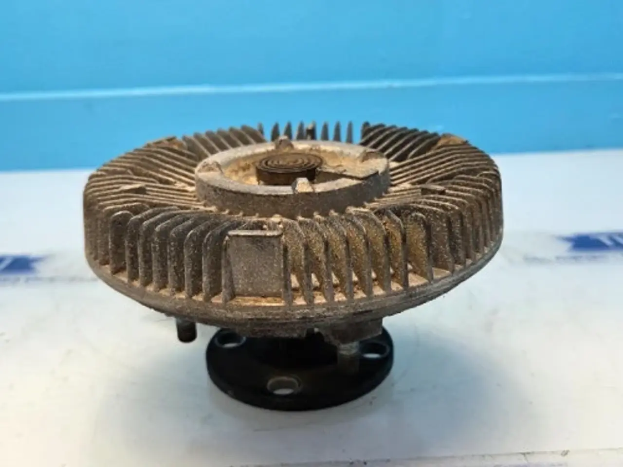 Billede 3 - John Deere 6300 Visco Kobling AL69178