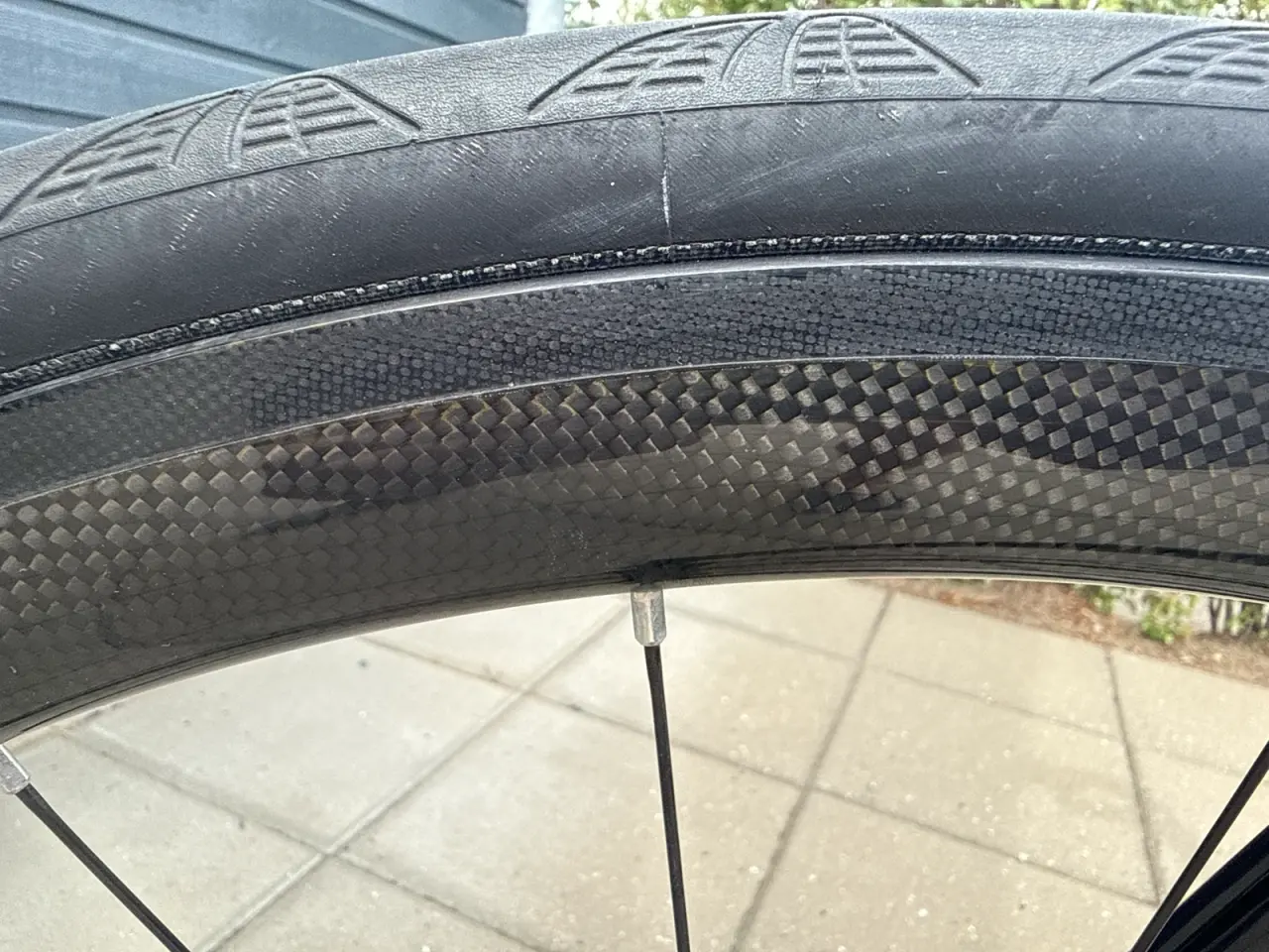 Billede 8 - Hysterisk velholdt carbonracer 