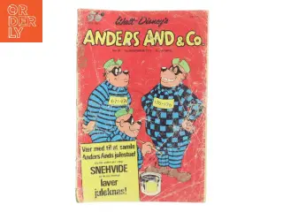 Anders And & Co. (Bog)