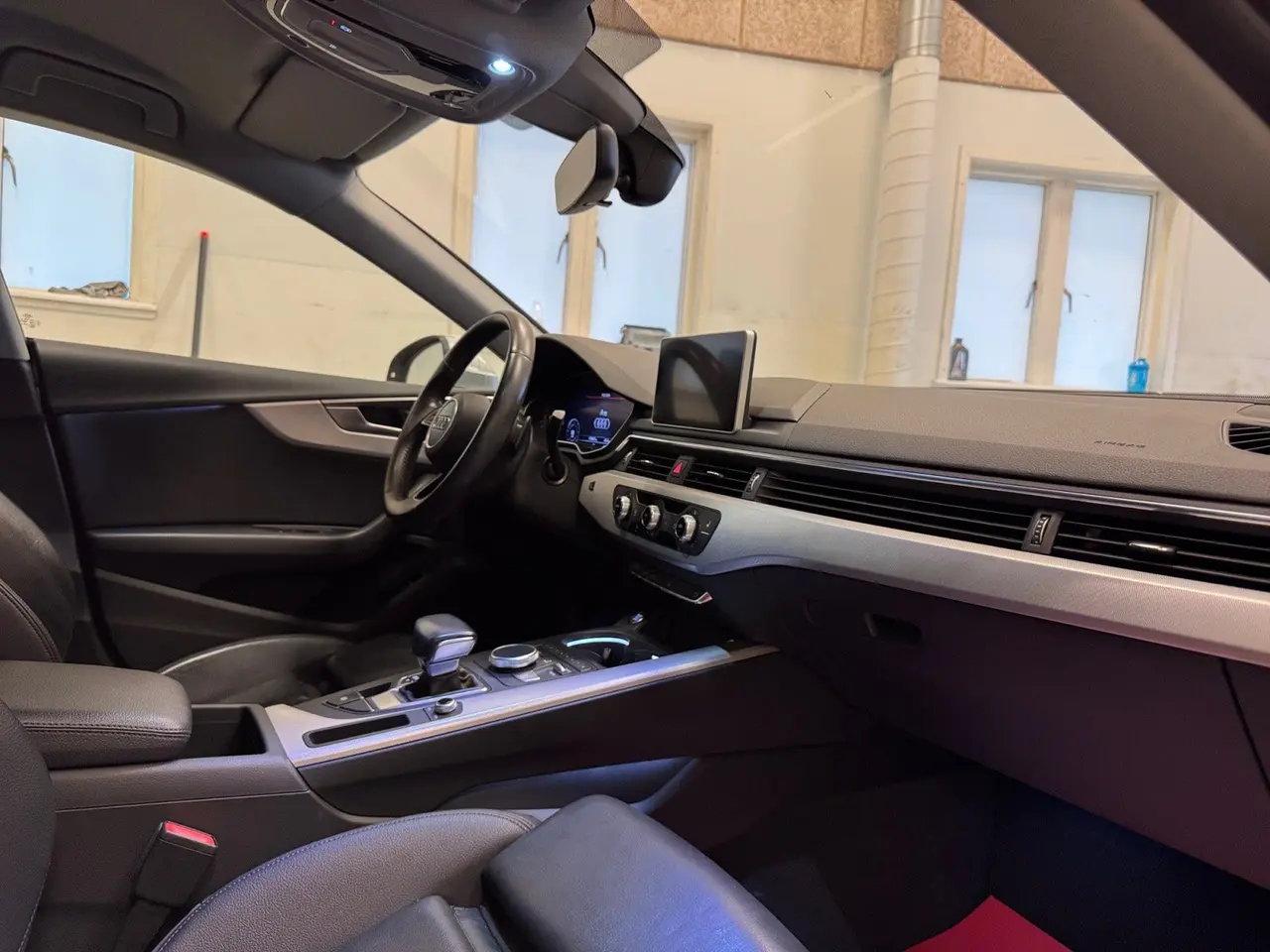 Billede 16 - Audi A5 2,0 TDi 190 Sport Sportback S-tr.