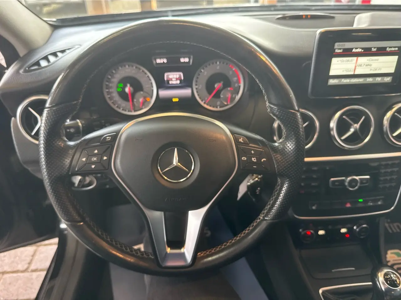 Billede 13 - Mercedes A180 1,5 CDi Urban