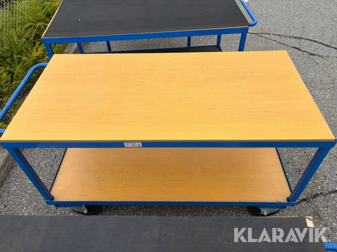 Billede 5 - Rulleborde AJ 30061 4 styk