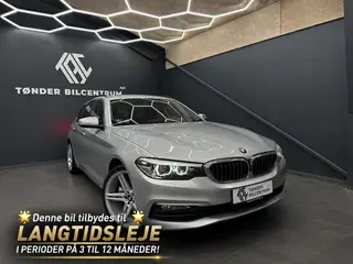 BMW 520d 2,0 Touring aut.
