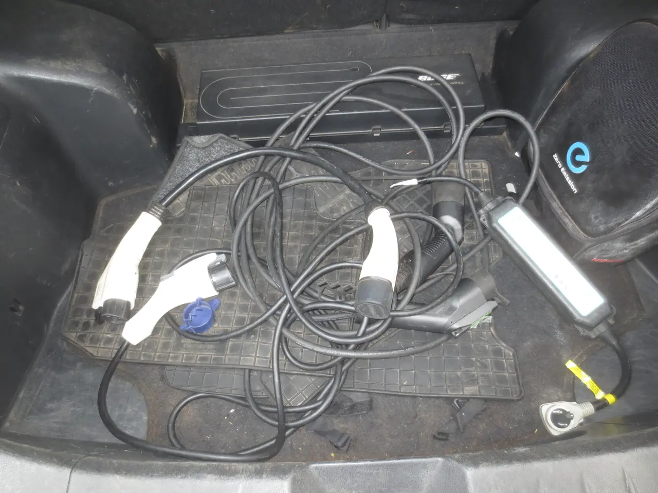 Billede 11 - Nissan Leaf 30 KWH Aut 109 Hk 