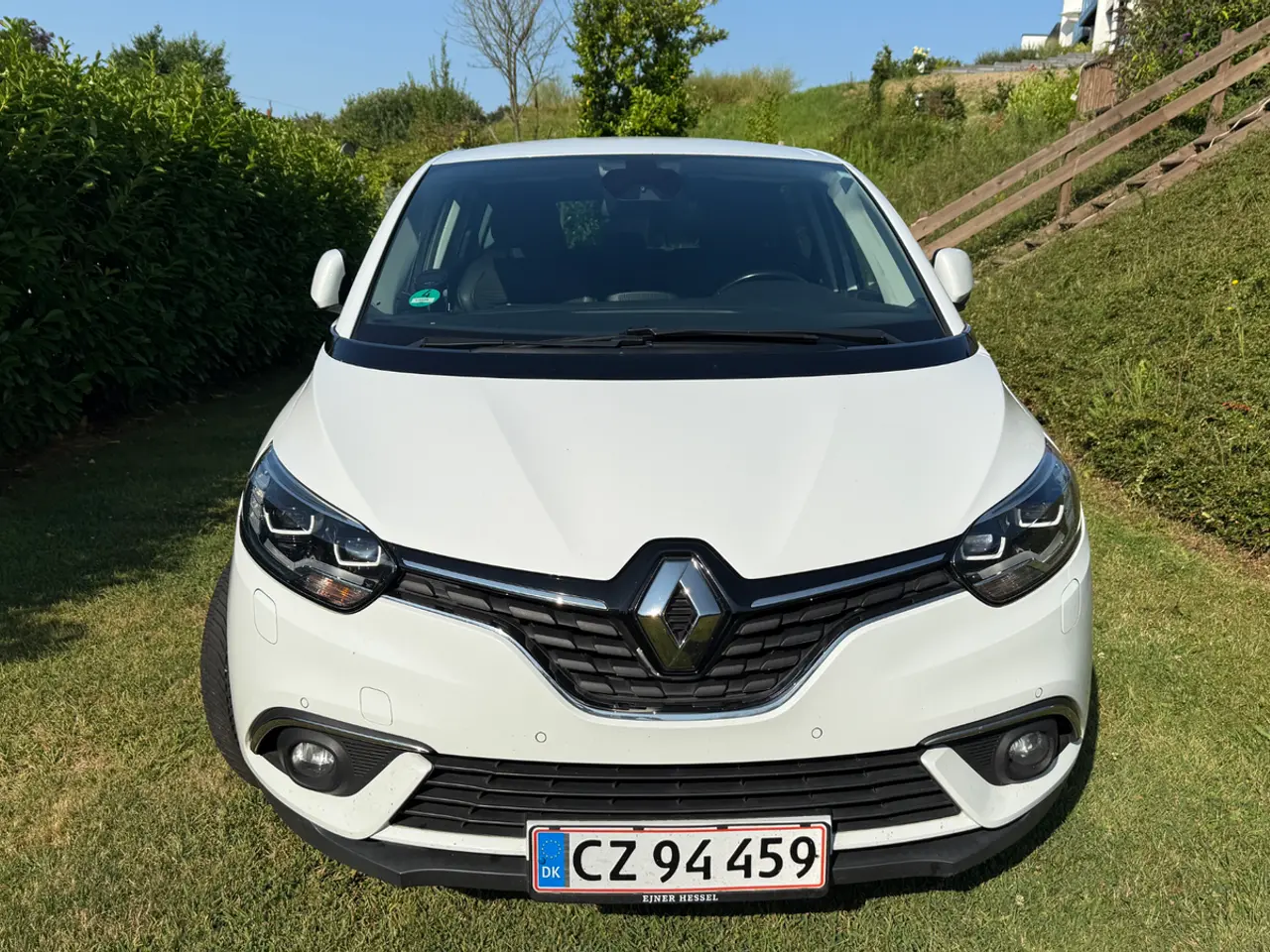 Billede 2 - Renault Grand Scenic IV 1,7 dCi 120 Bose Edition EDC 7prs