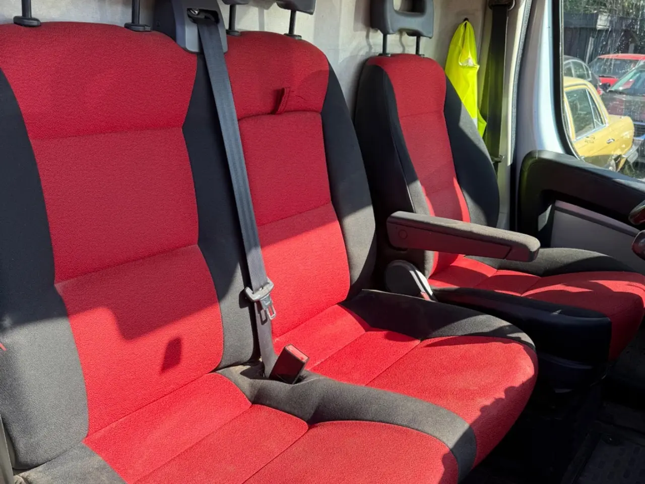 Billede 5 - Fiat Ducato 33 2,3 MJT 130 Chassis L2,5