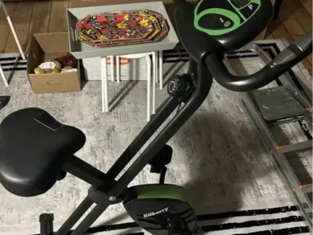 Billede 3 - Motionscykel