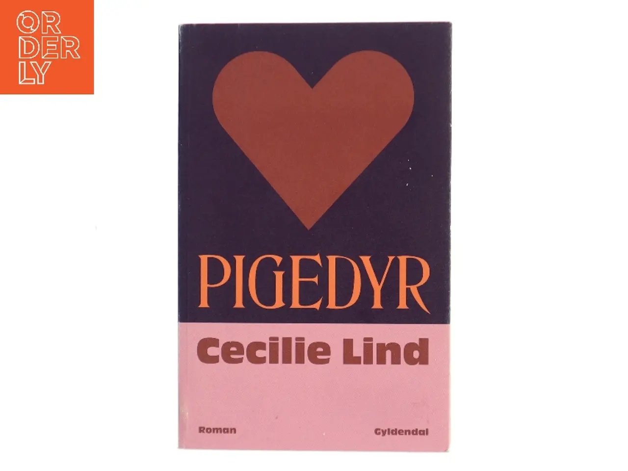 Billede 1 - Pigedyr af Cecilie Lind (Bog)