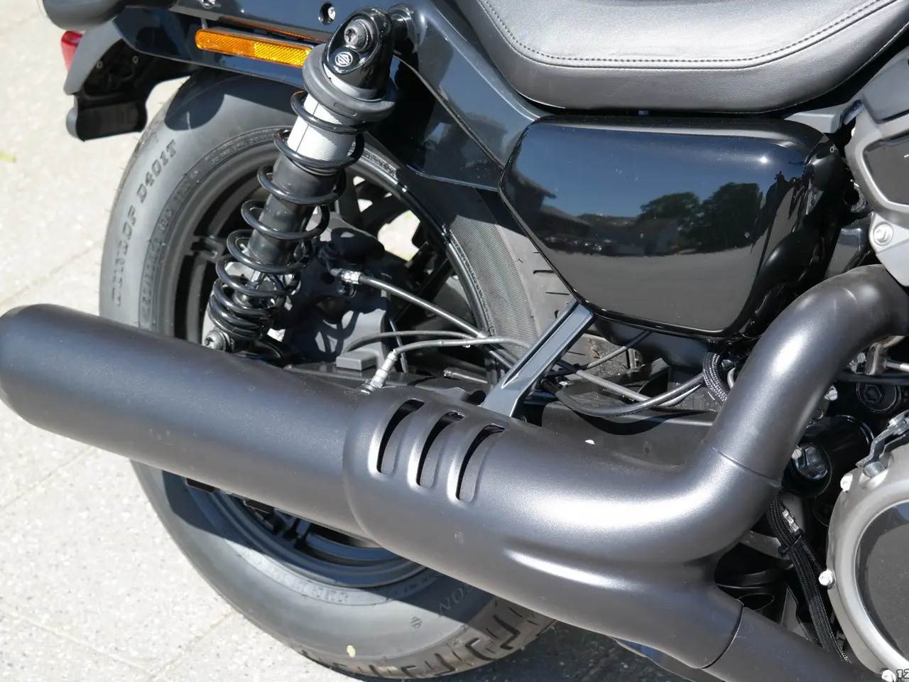 Billede 9 - Harley-Davidson RH975 Nightster MC-SYD BYTTER GERNE