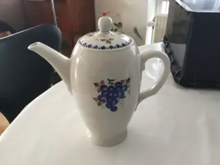 Fajance kaffekande