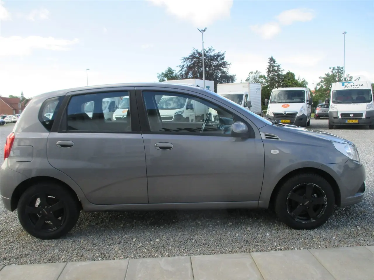 Billede 5 - Chevrolet Aveo 1,2 16V LS A/C 84HK 5d
