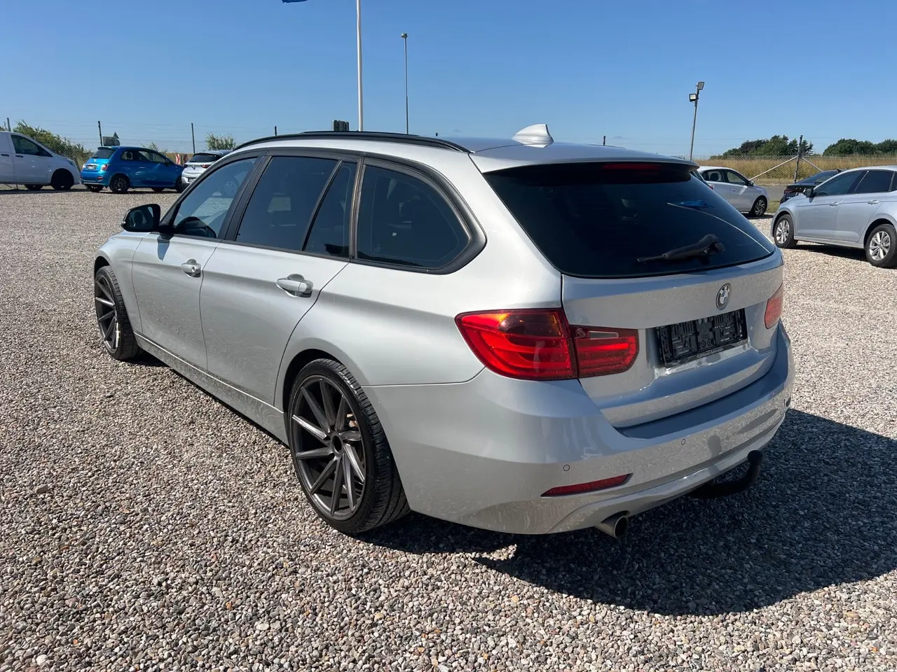 Billede 3 - BMW 320d 2,0 Touring aut.