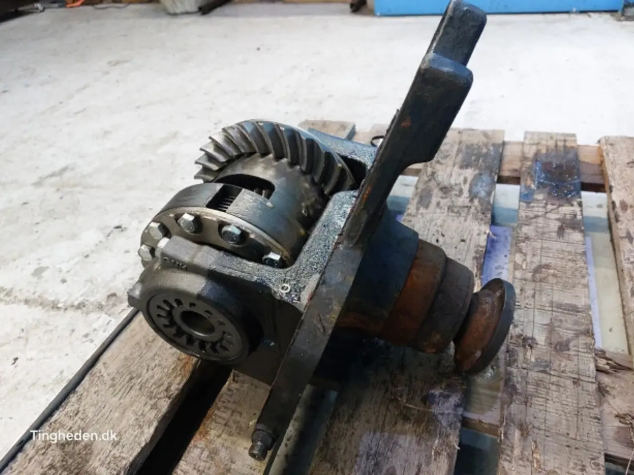 Billede 12 - New Holland T6 Differential 84294287