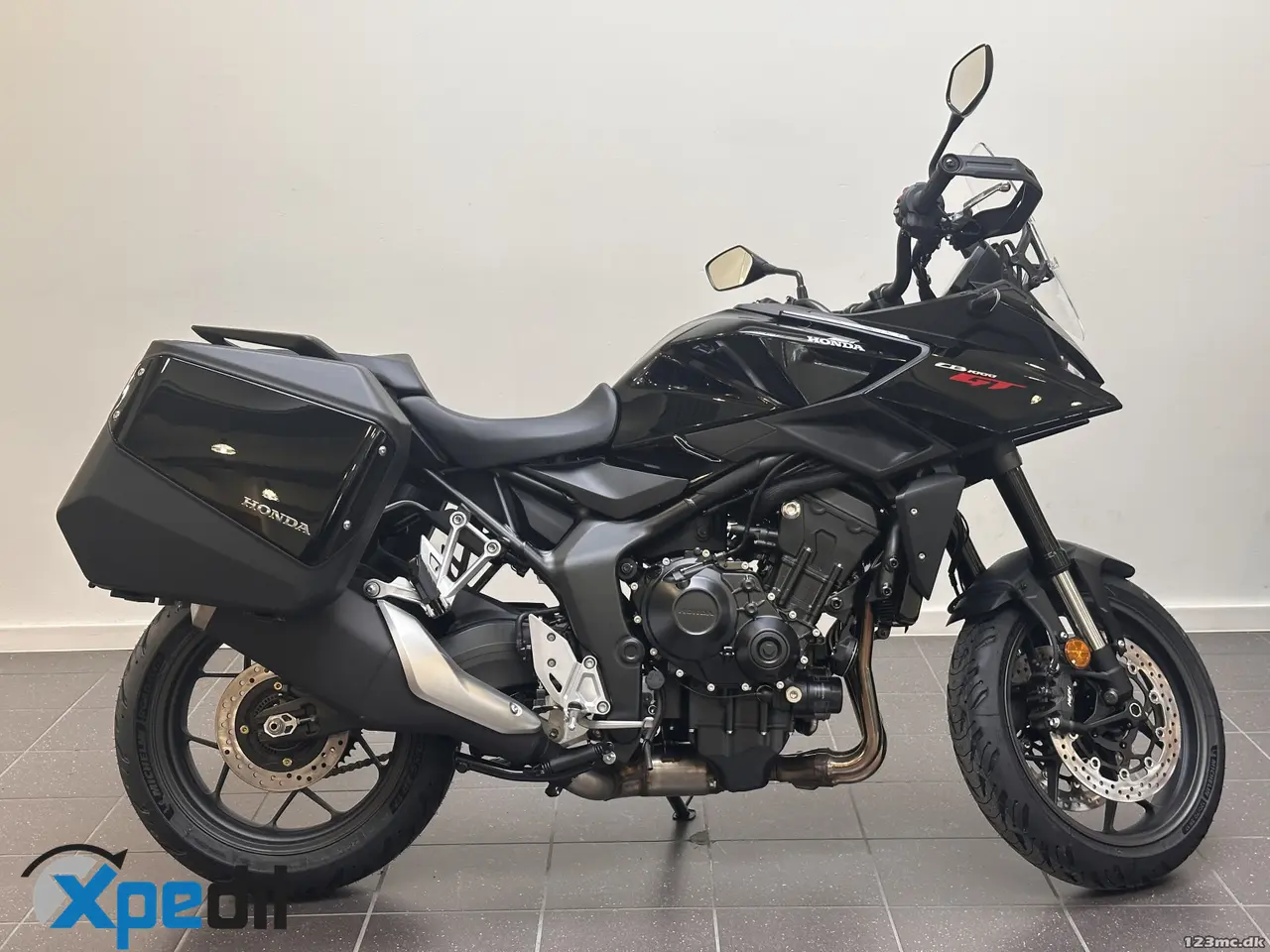 Billede 1 - Honda CB 1000 GT