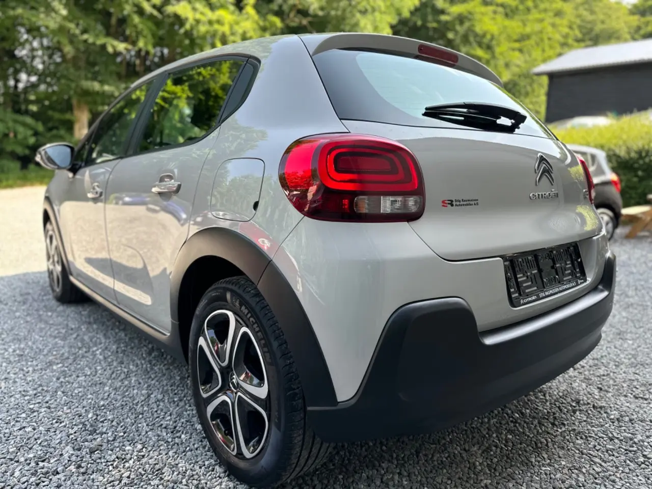 Billede 4 - Citroën C3 1,2 PureTech 83 Feel