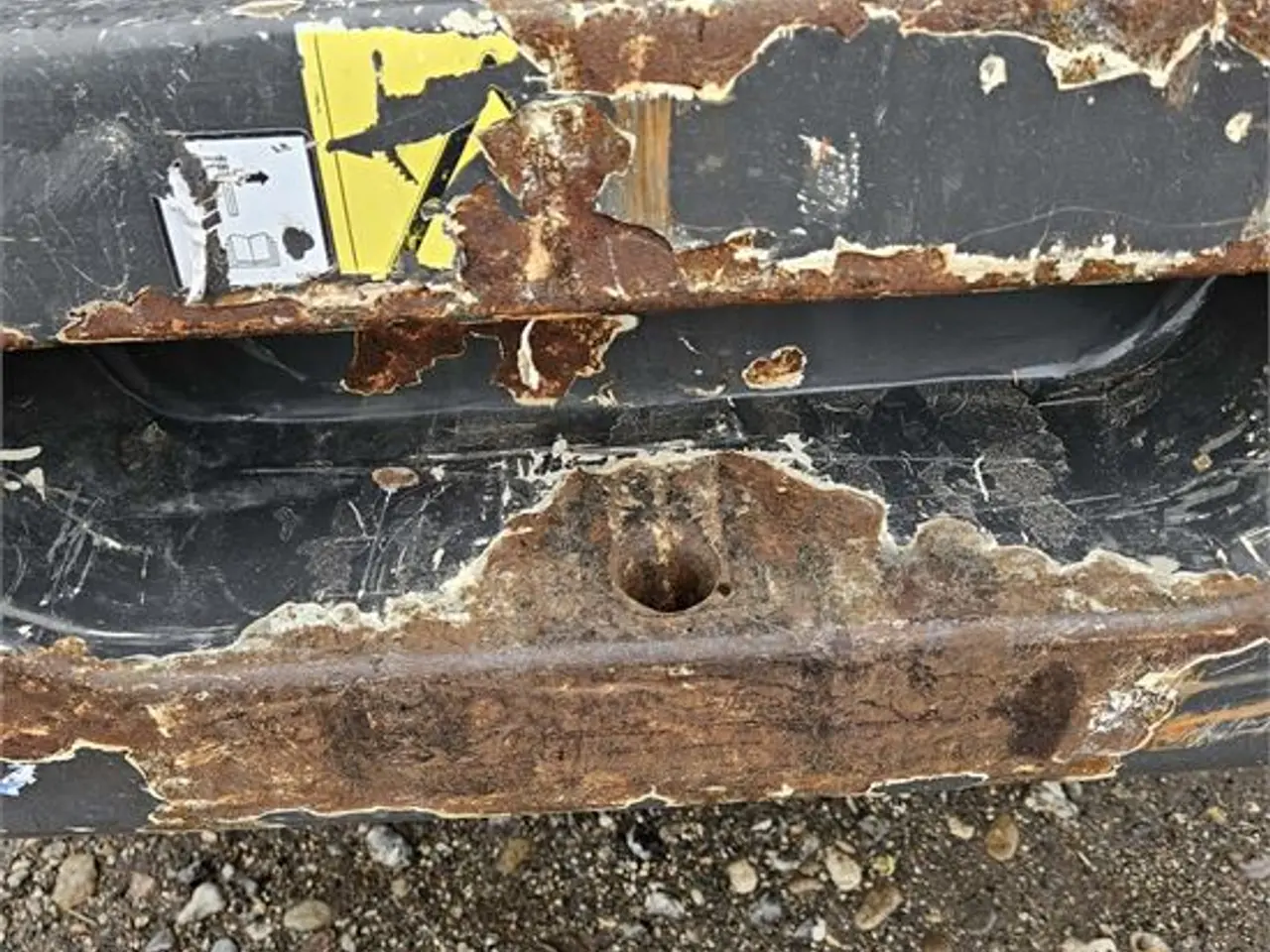 Billede 46 - Case 321 F - Vægt / weight 6,2 ton