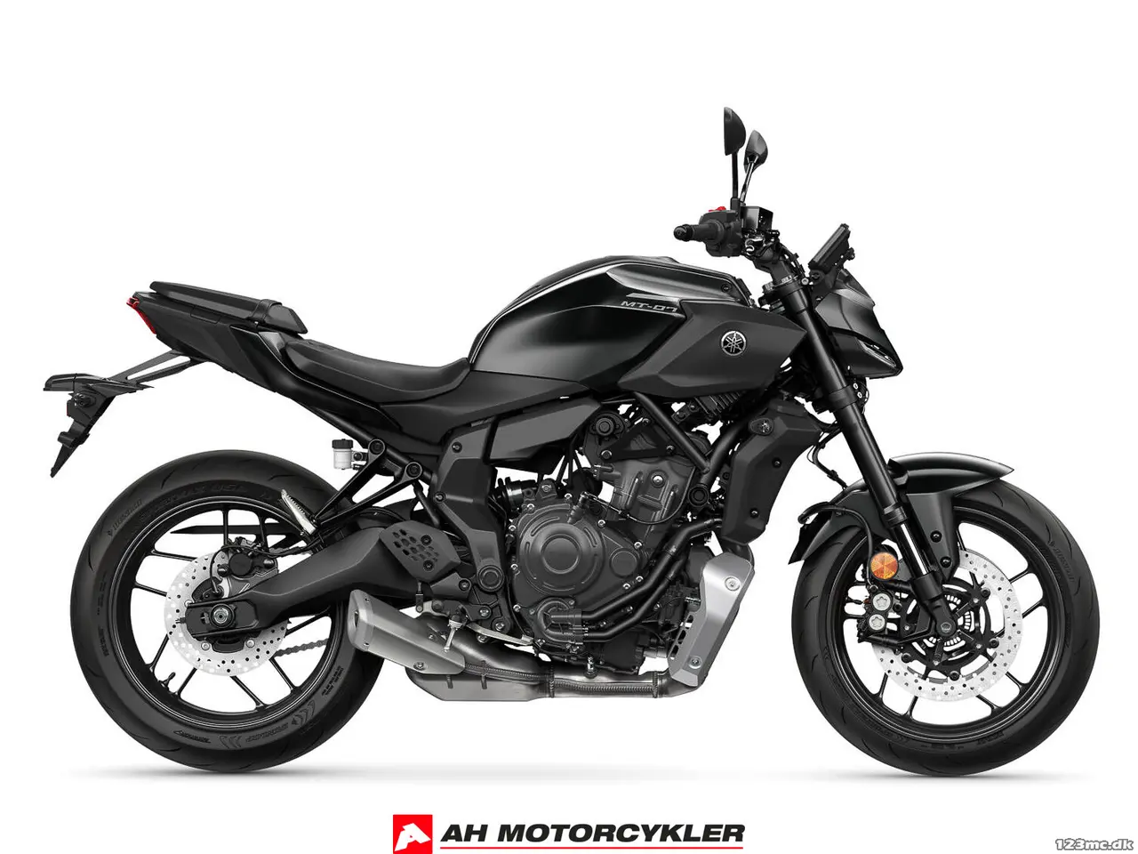 Billede 2 - Yamaha MT-07 Tech Black