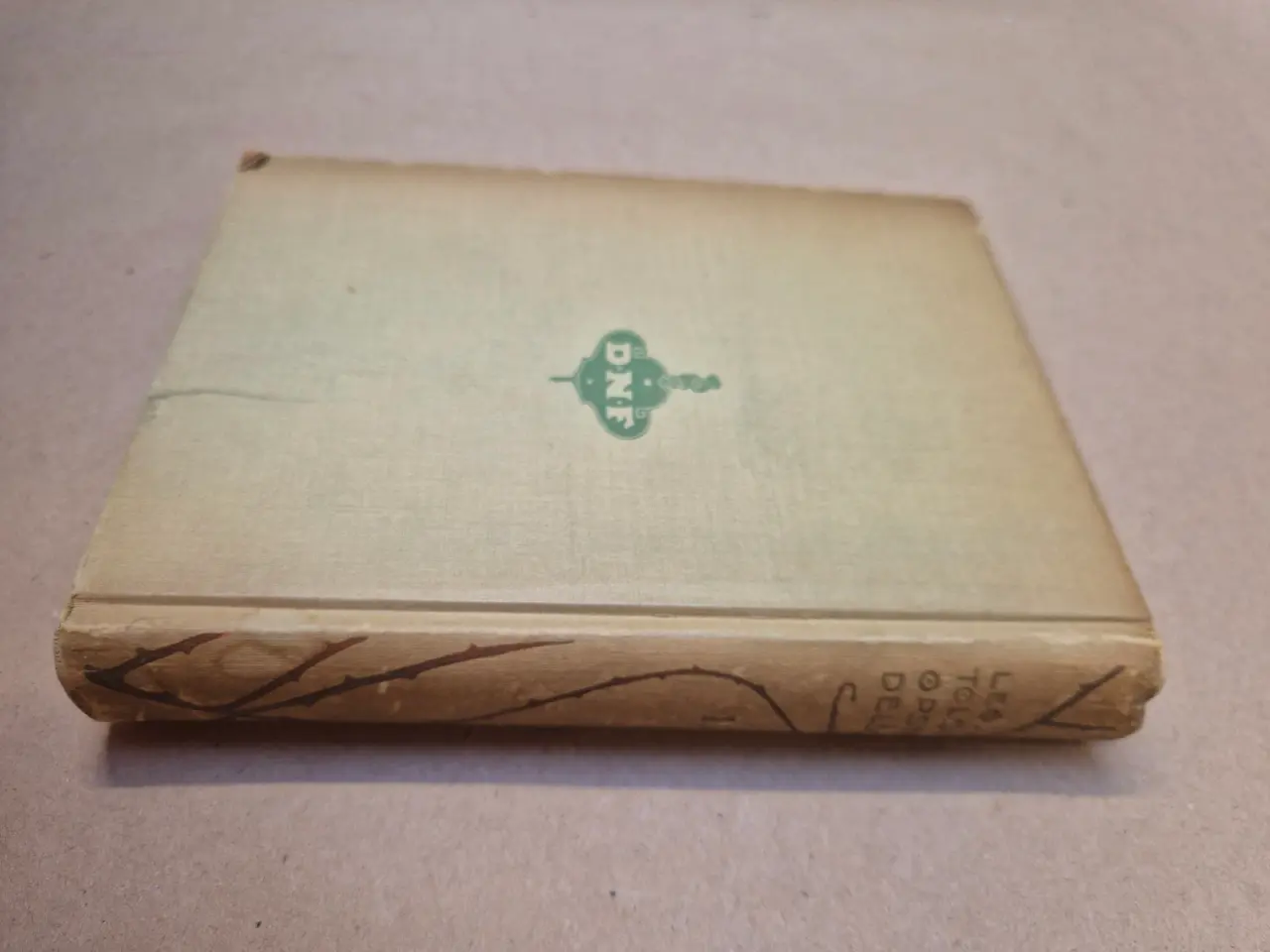 Billede 13 - Opstandelse – Leo Tolstoj – 2 bind – 1911
