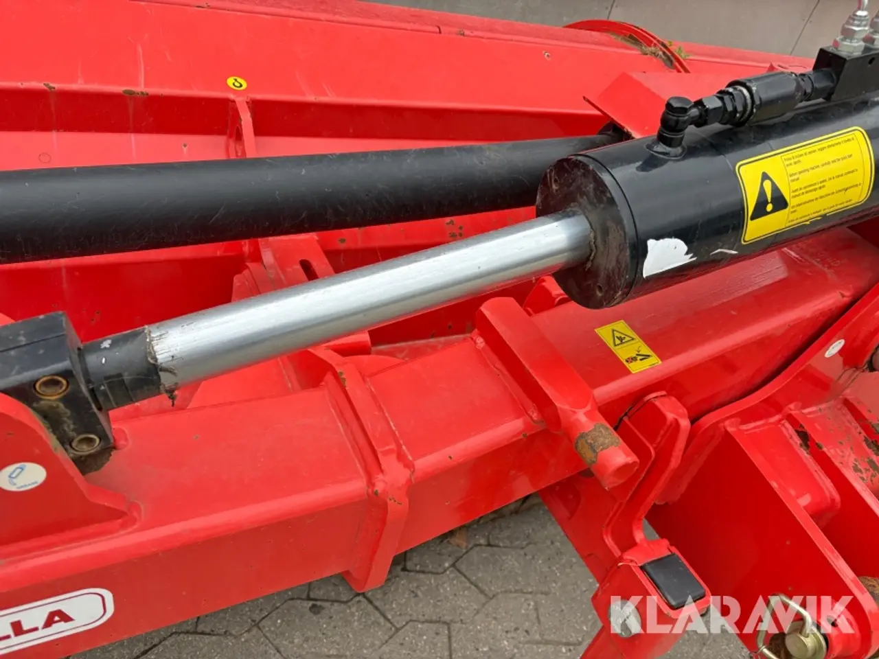 Billede 7 - Slagleklipper 6.3M Mashio