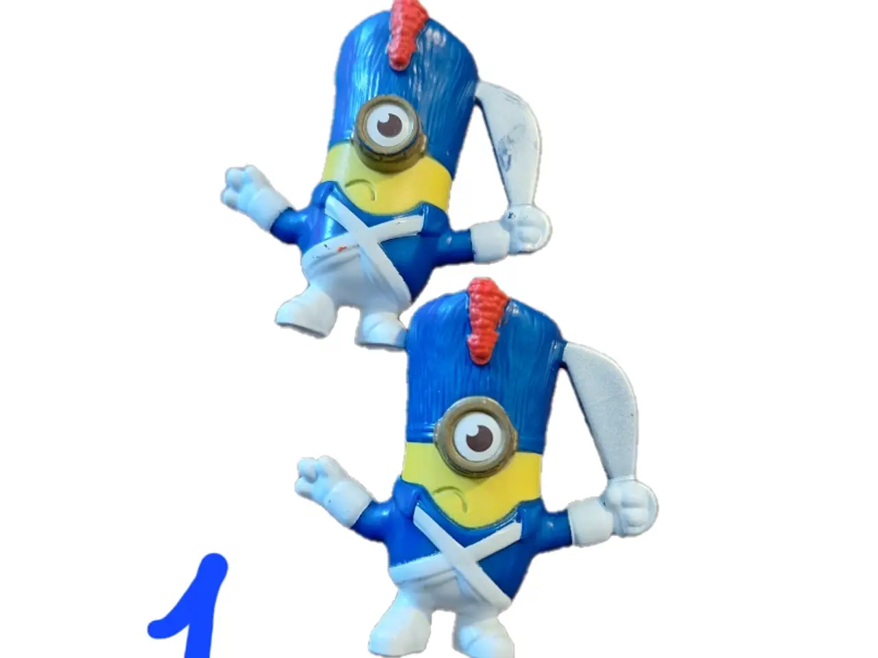 Billede 1 - Minions figurer