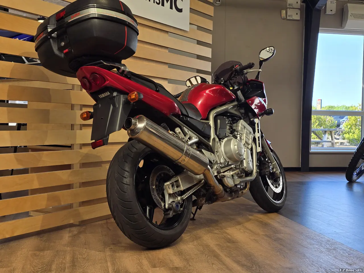 Billede 3 - Yamaha FZS 1000 Fazer