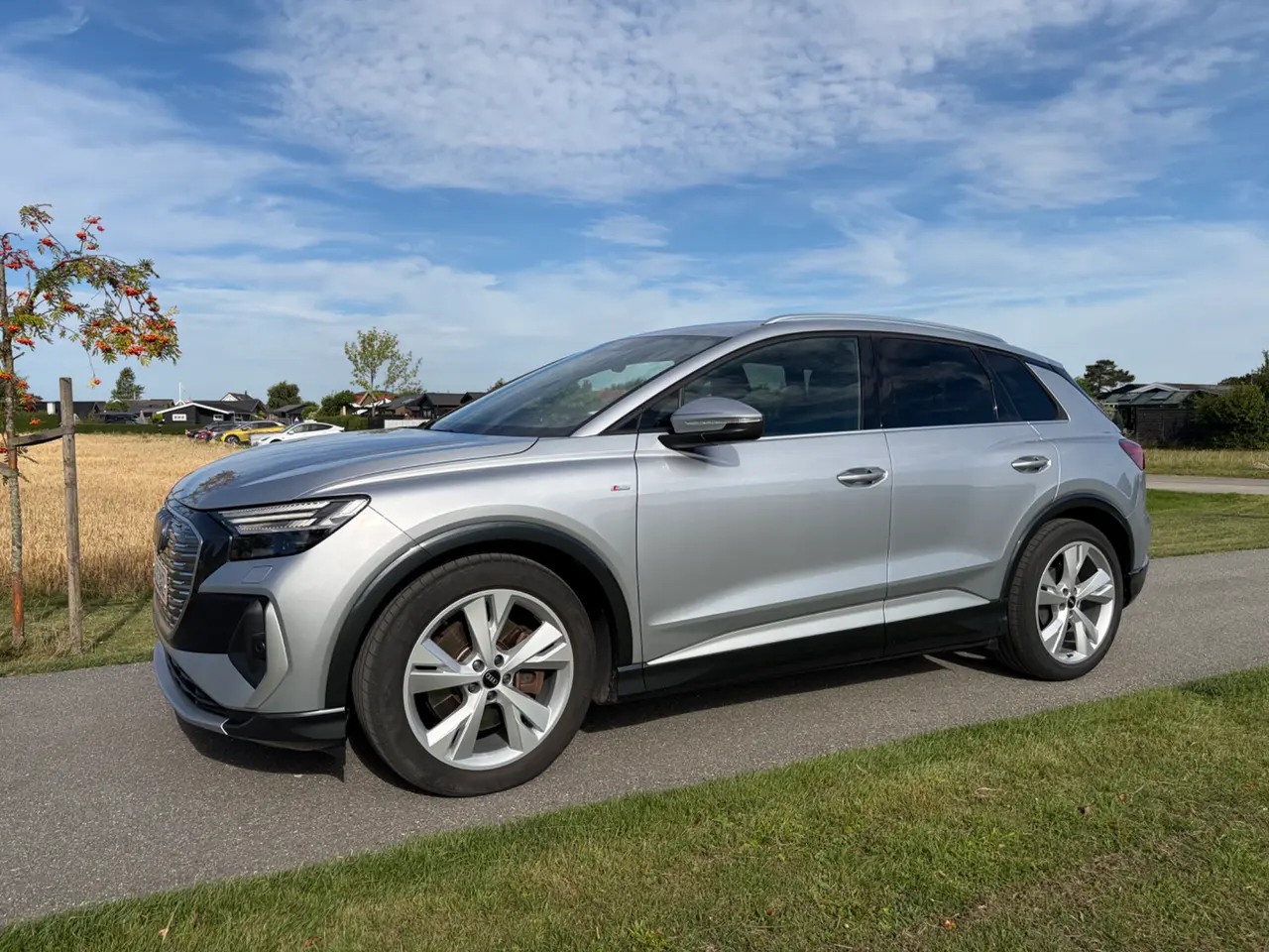 Billede 7 - Audi Q4 e-tron 50 Attitude S-line quattro