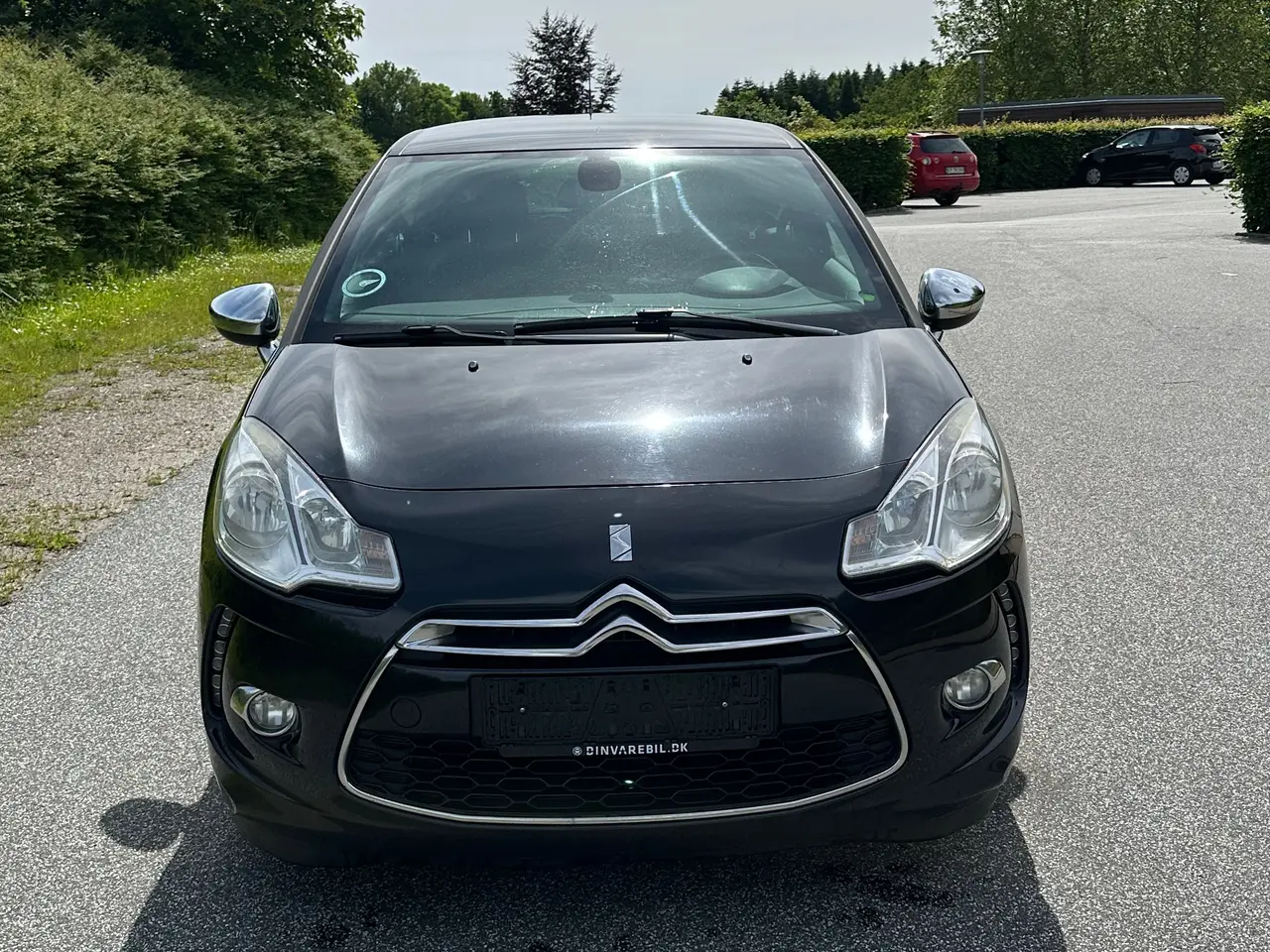 Billede 3 - Citroen DS3. 1.6 hdi Partikelfilter