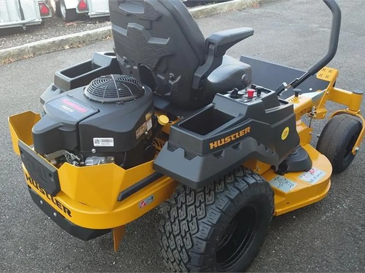 Billede 6 - Hustler Raptor XD 48 RD