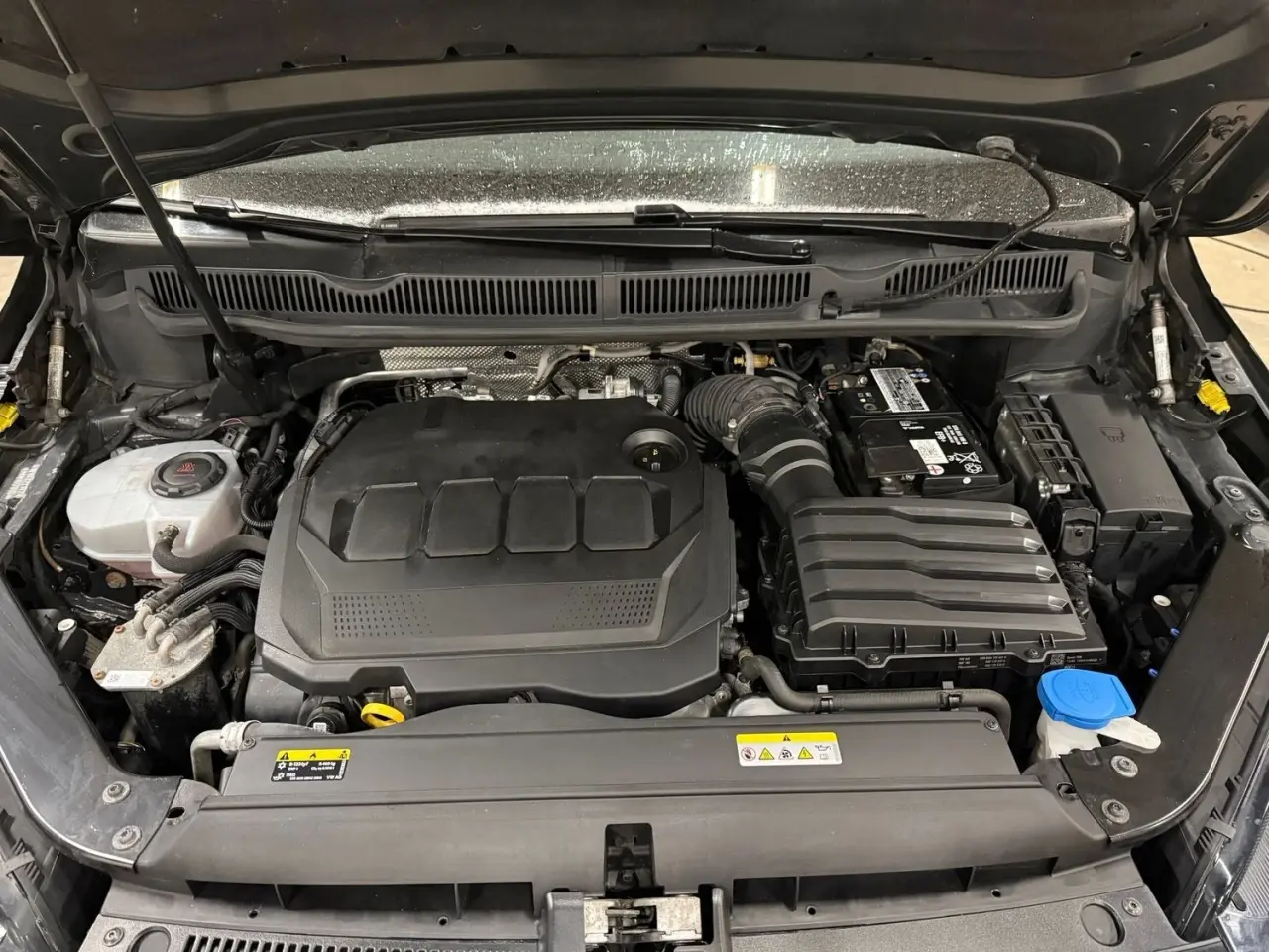 Billede 2 - VW Touran 2,0 TDi 122 Comfortline Van