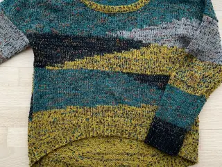 Sweater i flere farver