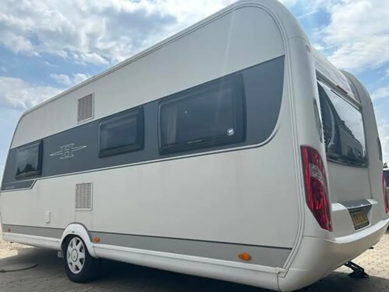 Billede 2 - Hobby Excellent 540 UL