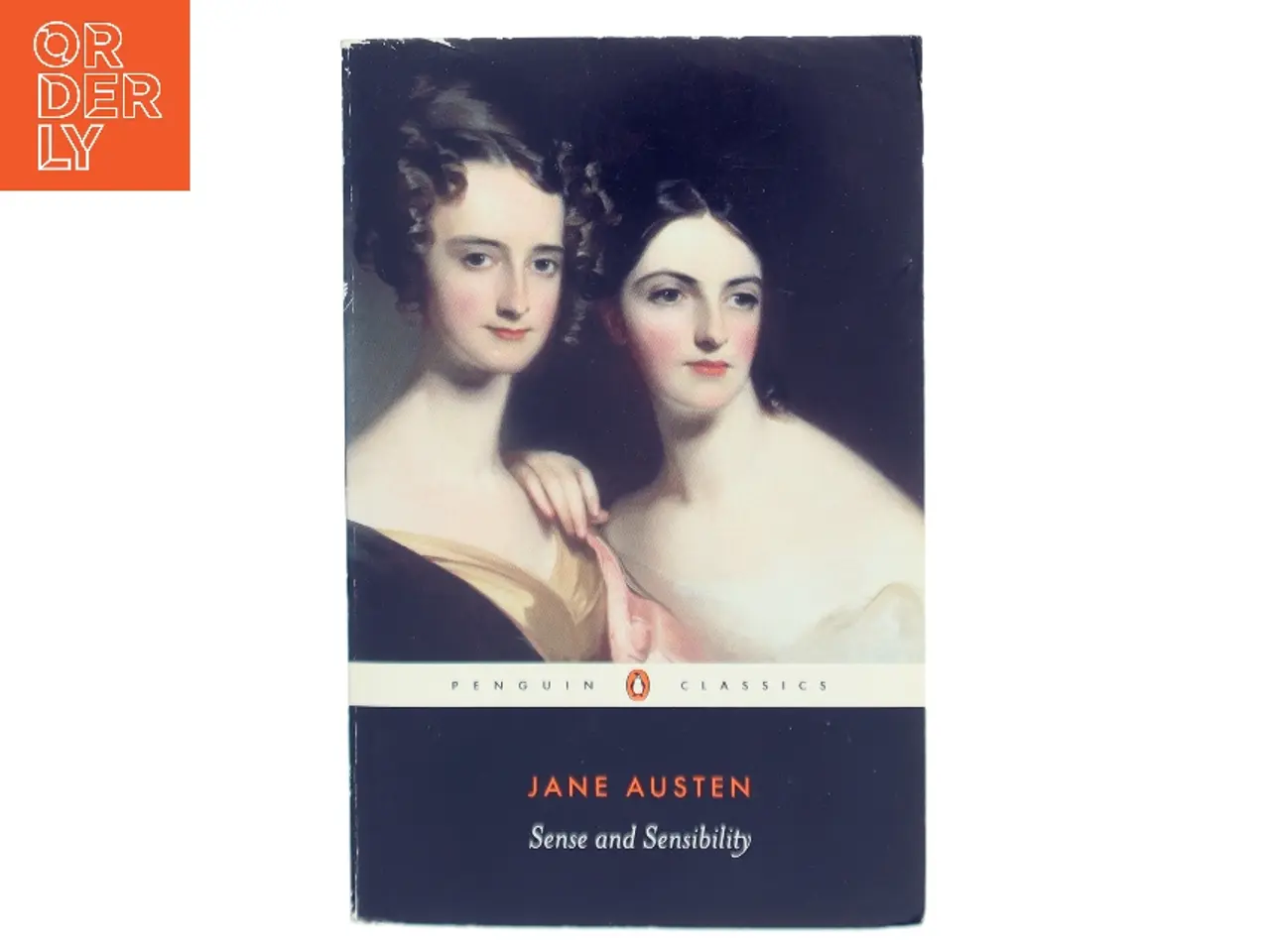 Billede 1 - Sense and Sensibility af Jane Austen (Bog)