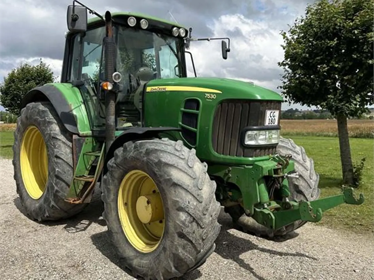 Billede 8 - John Deere 7530