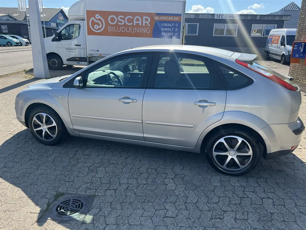 Billede 5 - Ford Focus 1,6 Trend 100HK