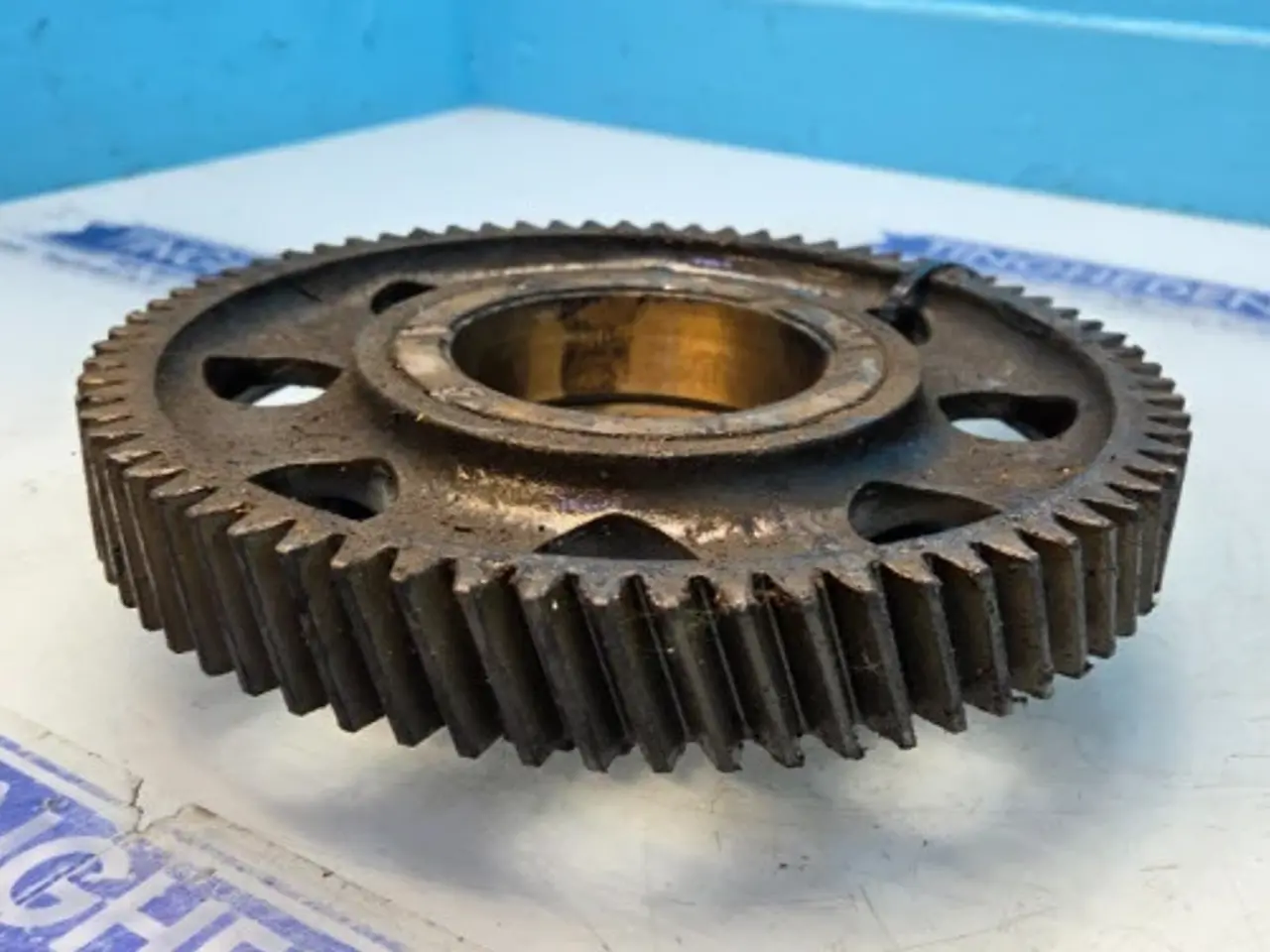Billede 6 - Iveco Cursor13 Tandhjul 500339012