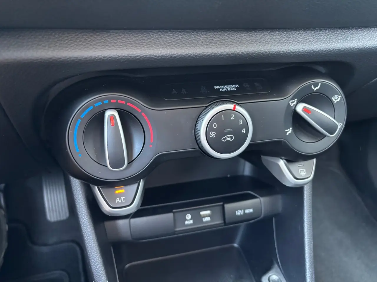Billede 12 - Kia Picanto 1,0 MPi Advance