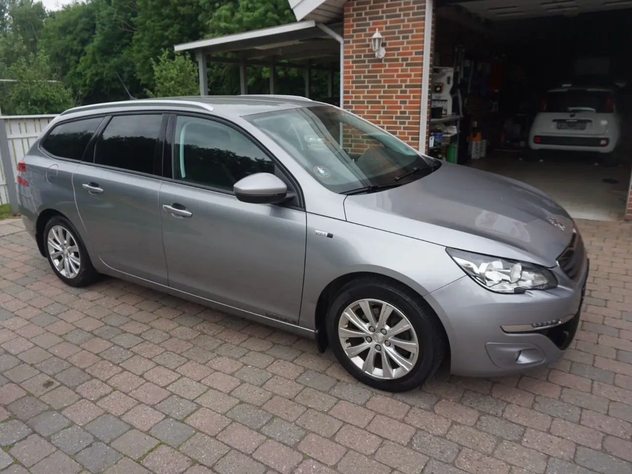 Billede 1 - Peugeot 308 1,6 BlueHDi 120 Active SW