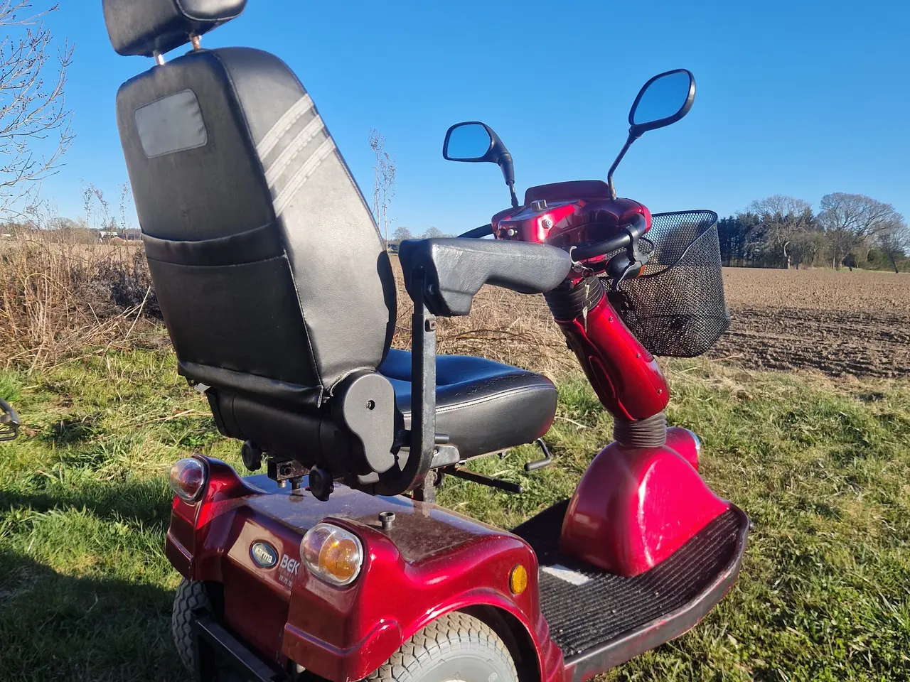 Billede 2 - Karma 737 El-scooter