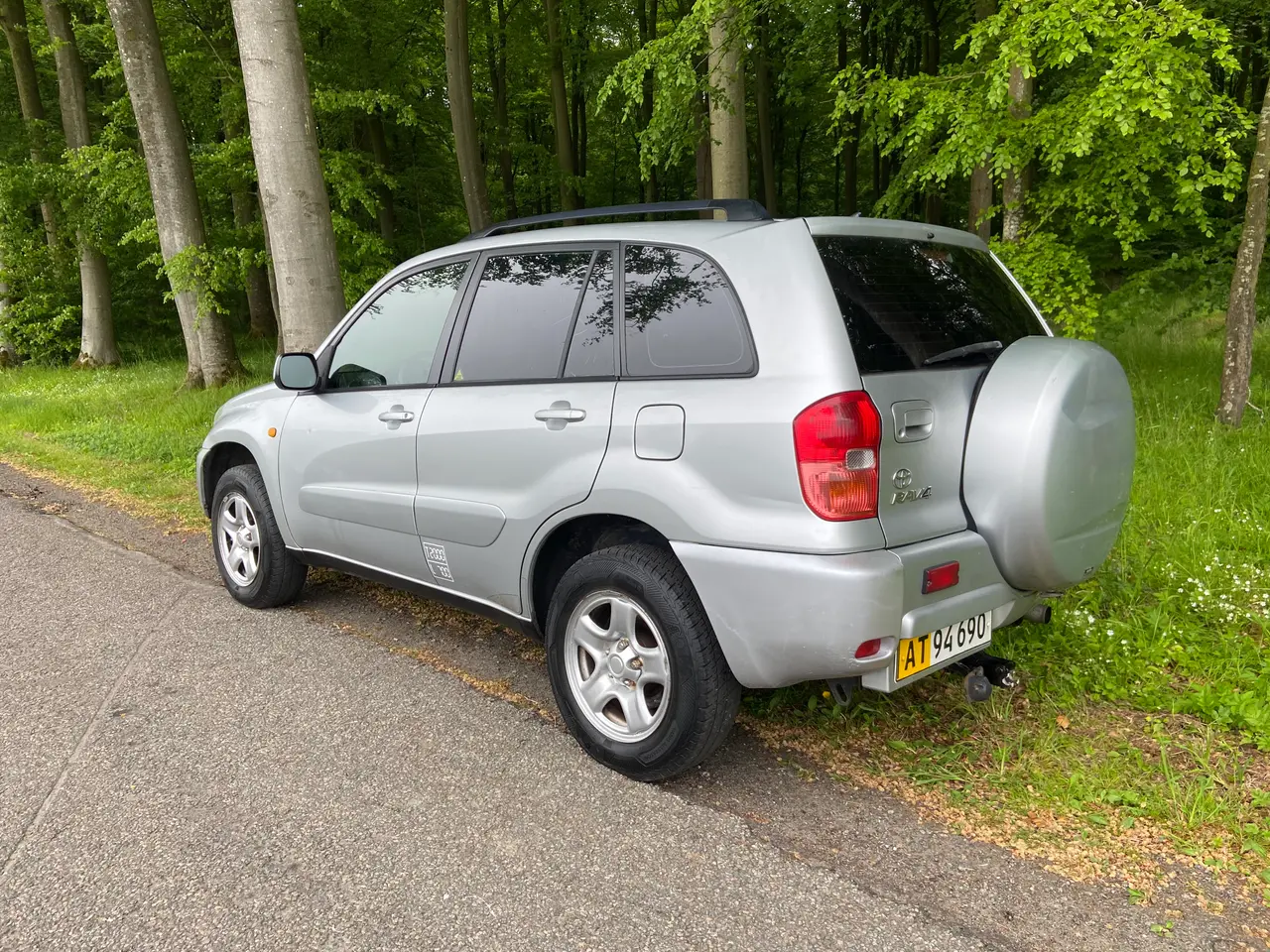 Billede 3 - Toyota Rav 4 2.0 150hk 4x4 Benzin