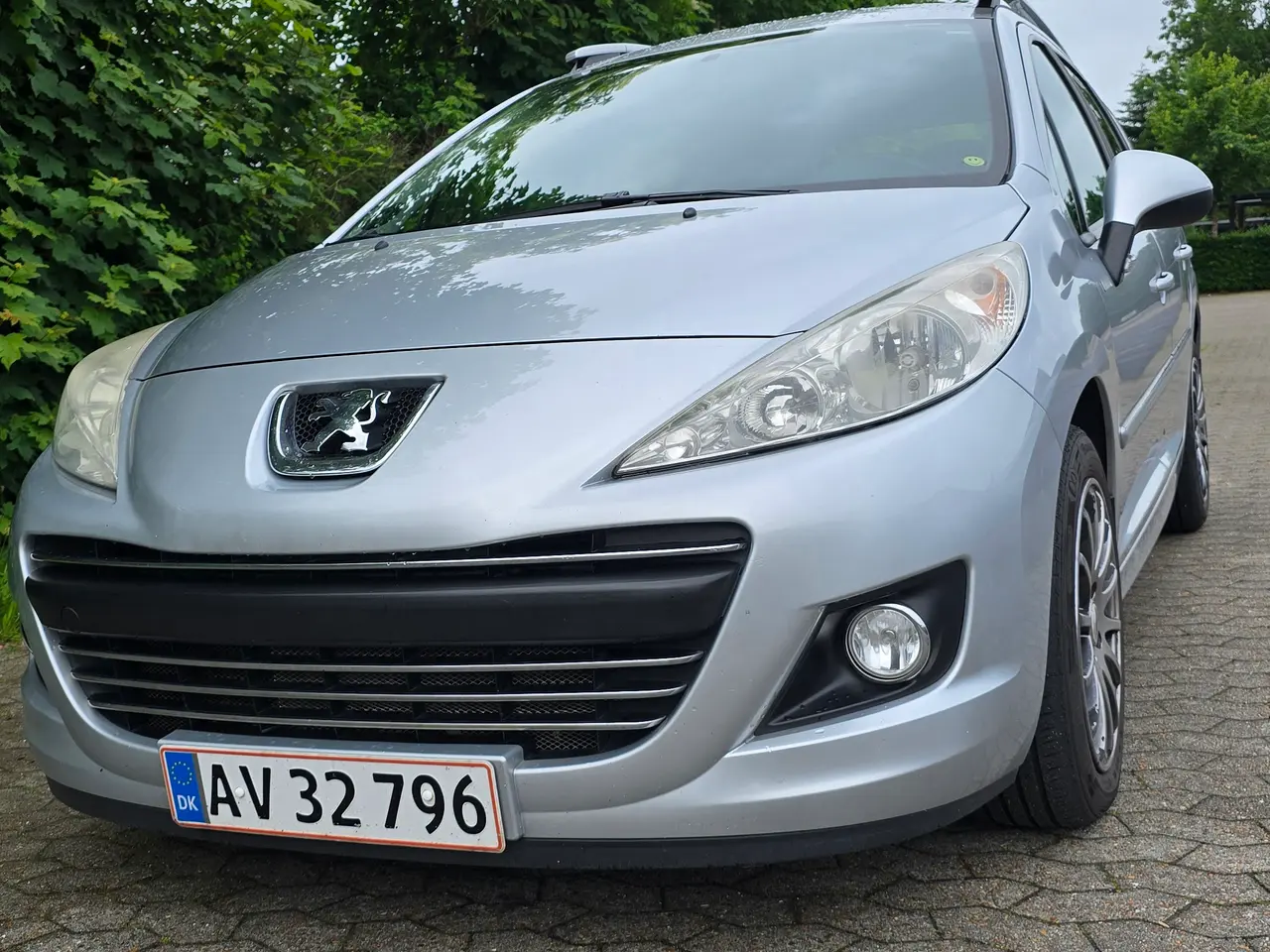 Billede 1 - Peugeot 207 SW 1.6 HDI