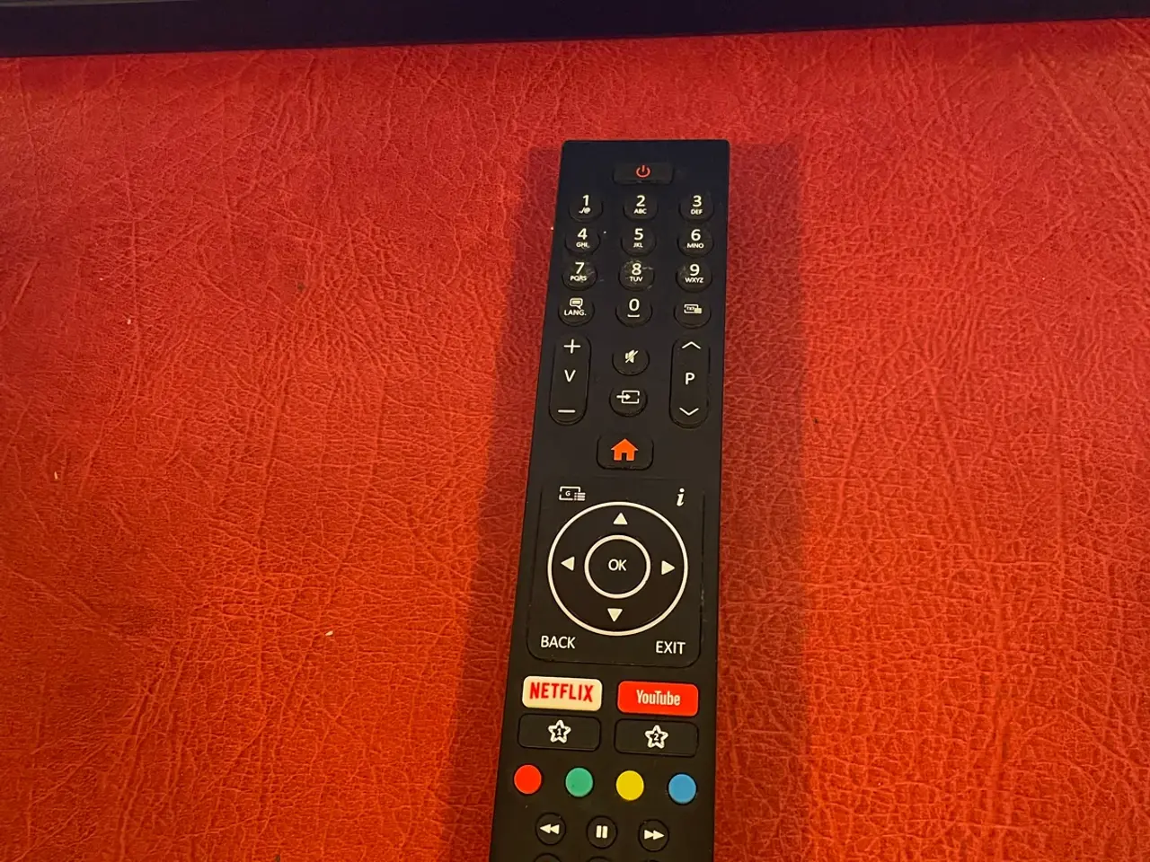 Billede 2 - Smart TV   Prosonic 40 tommer,  med  fjernbetjenin