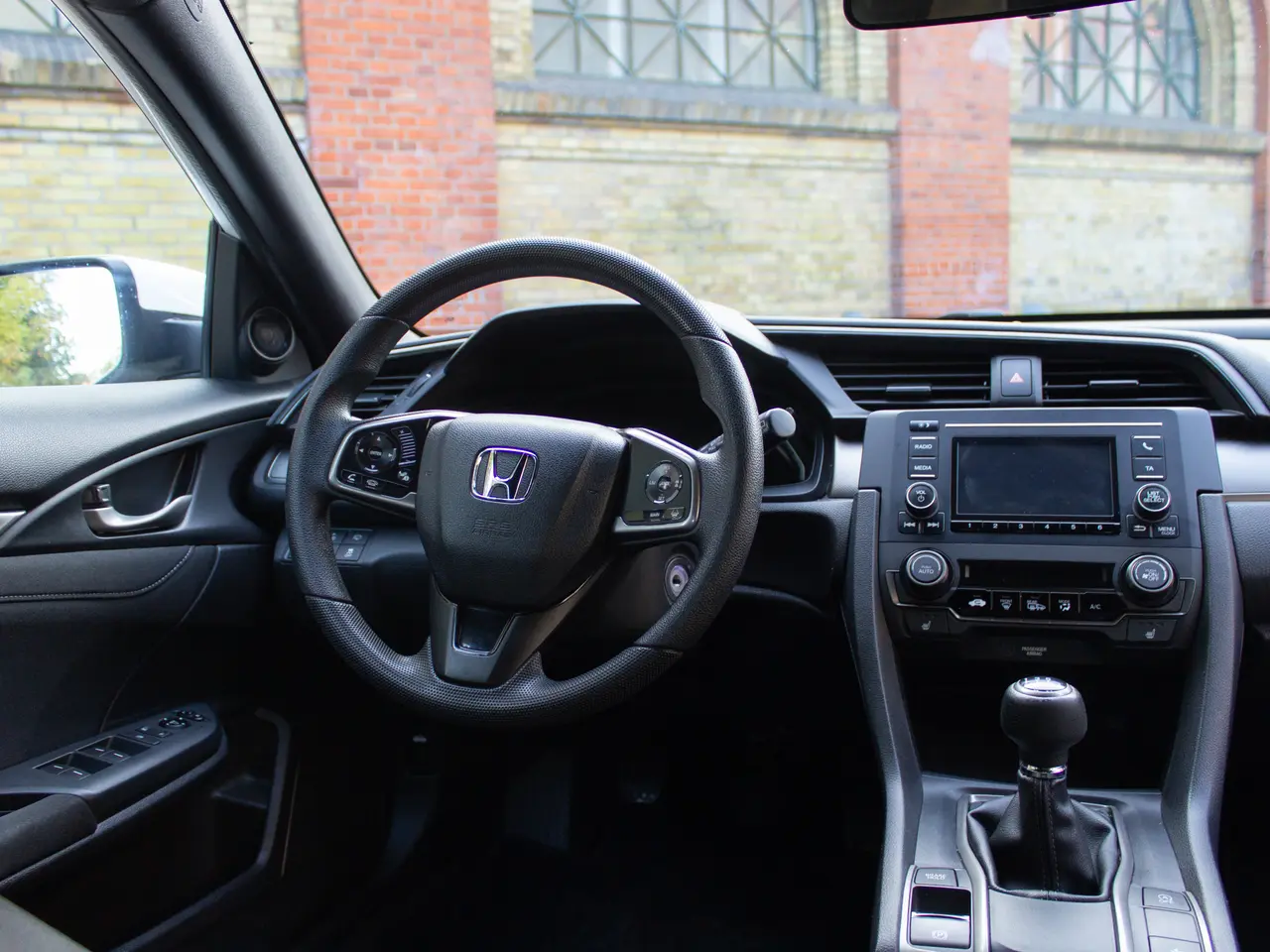 Billede 3 - Honda Civic 1.0 VTEC Turbo Comfort