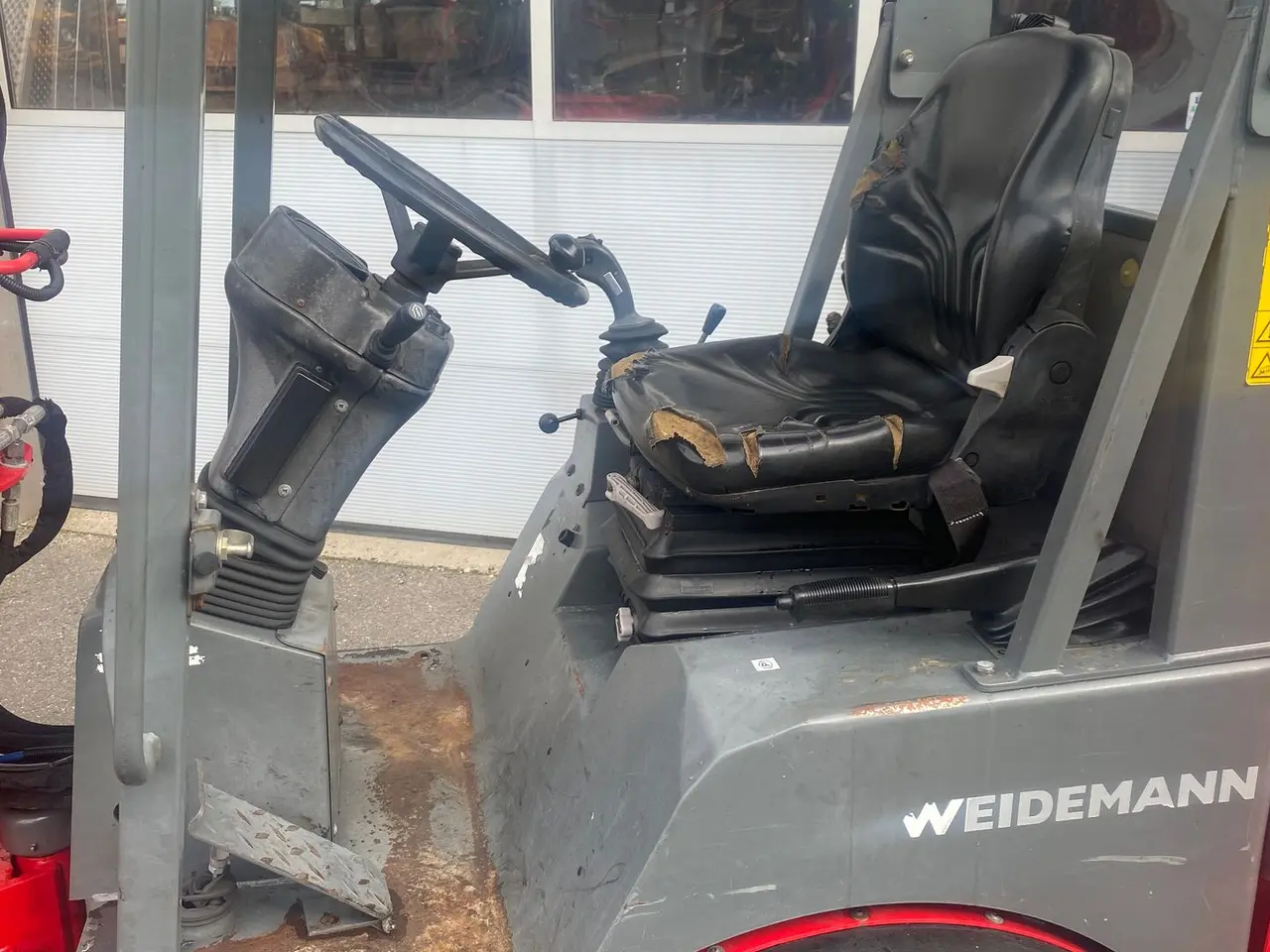Billede 9 - Weidemann 1370 CX50