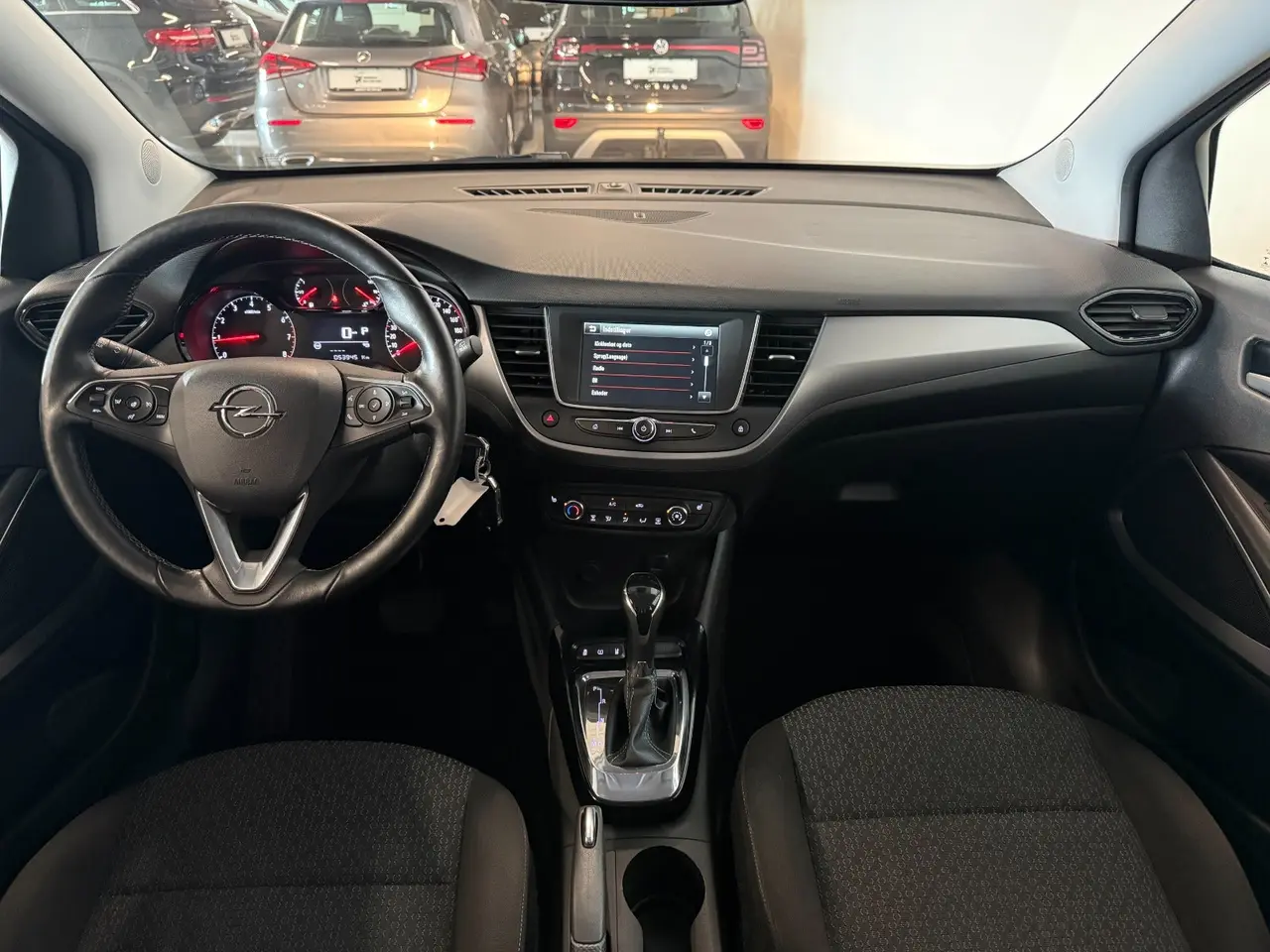 Billede 9 - Opel Crossland X 1,2 T 110 Enjoy aut.