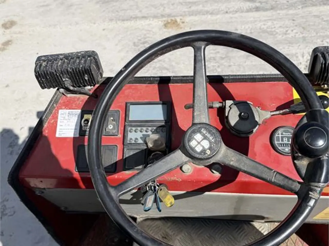 Billede 12 - Lydersens Maskinfabrik LT1500 - 1,5 ton