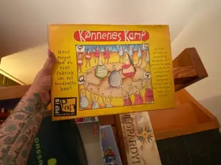 Kønnenes kamp