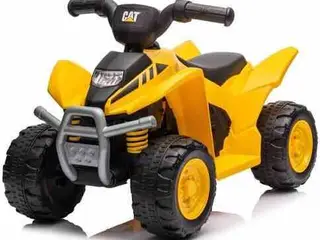 CAT Caterpillar EL-ATV til børn 7,2V Lithium