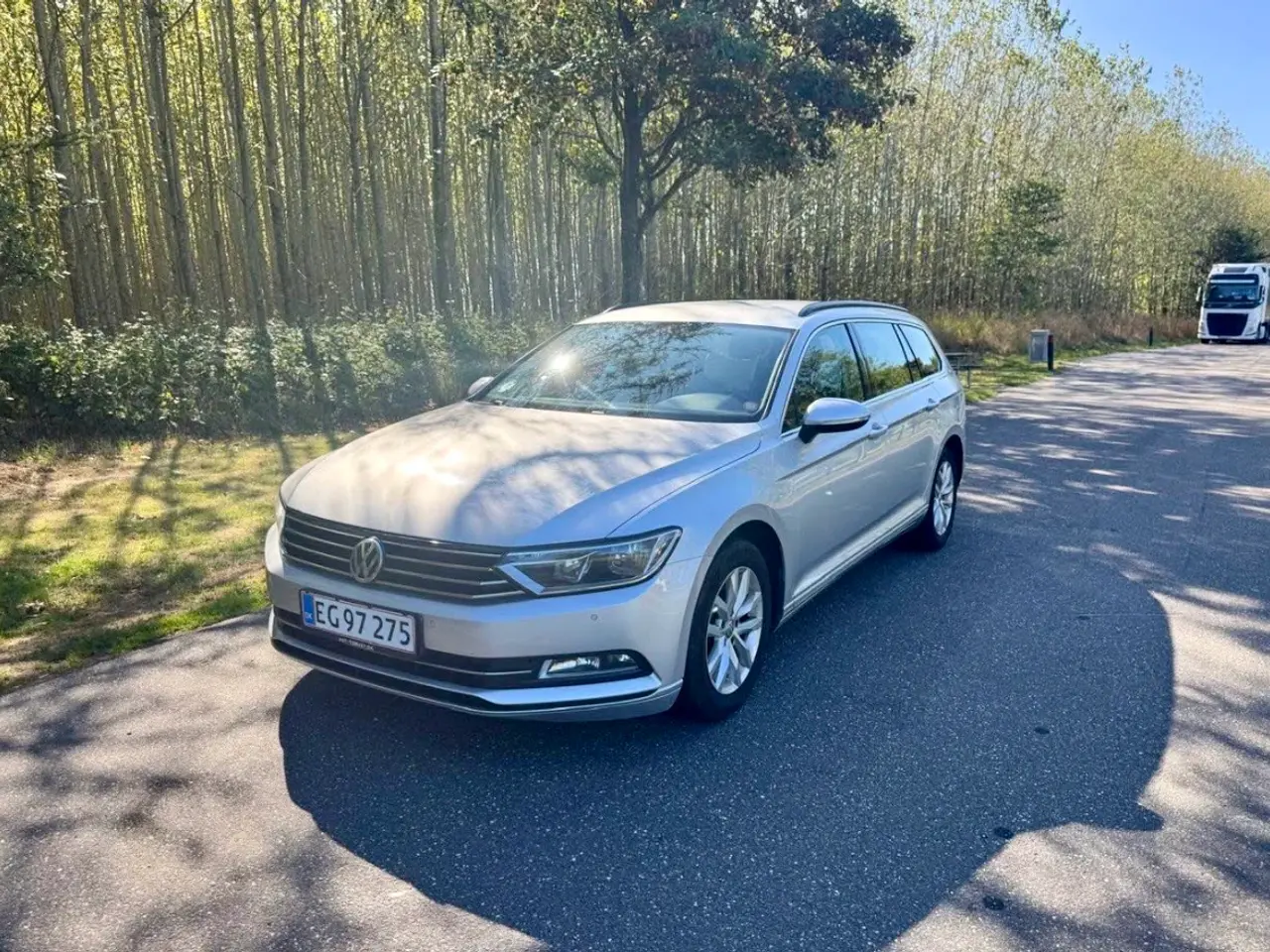 Billede 4 - VW Passat 2.0 DSG
