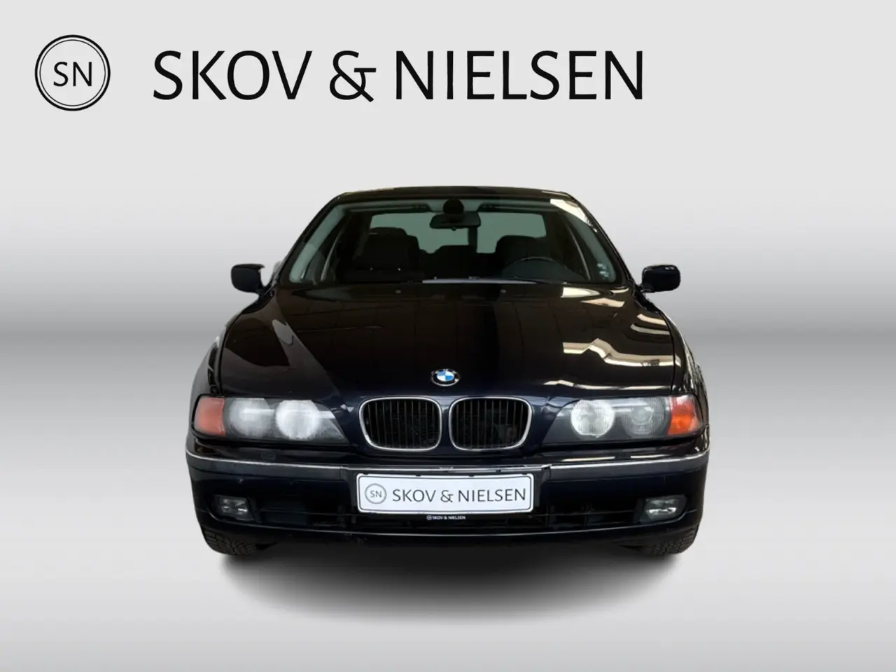 Billede 4 - BMW 523i 2,5 Steptr.